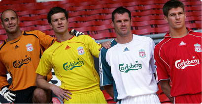 reina alonso caragher gerrard(cap)